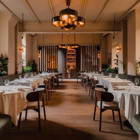 Aethos Milan Hotel Eksteriør billede