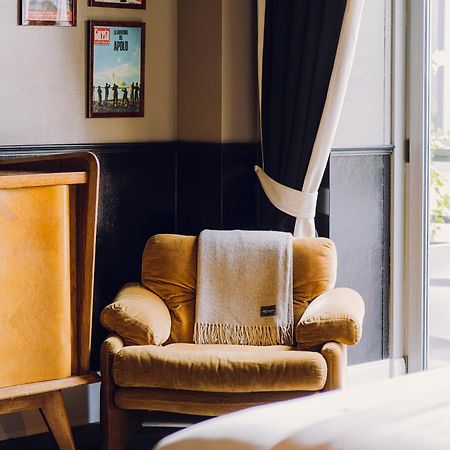 Aethos Milan Hotel Eksteriør billede