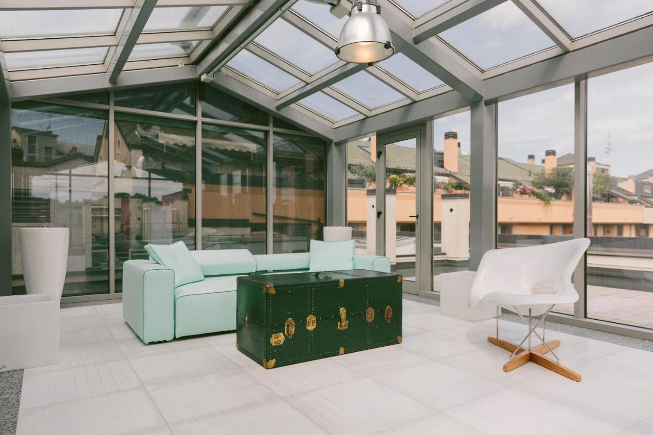 Aethos Milan Hotel Eksteriør billede