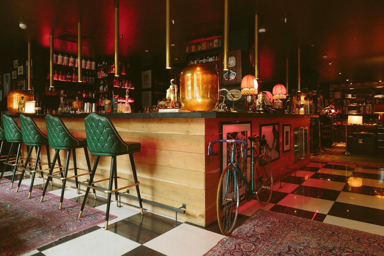 Aethos Milan Hotel Eksteriør billede