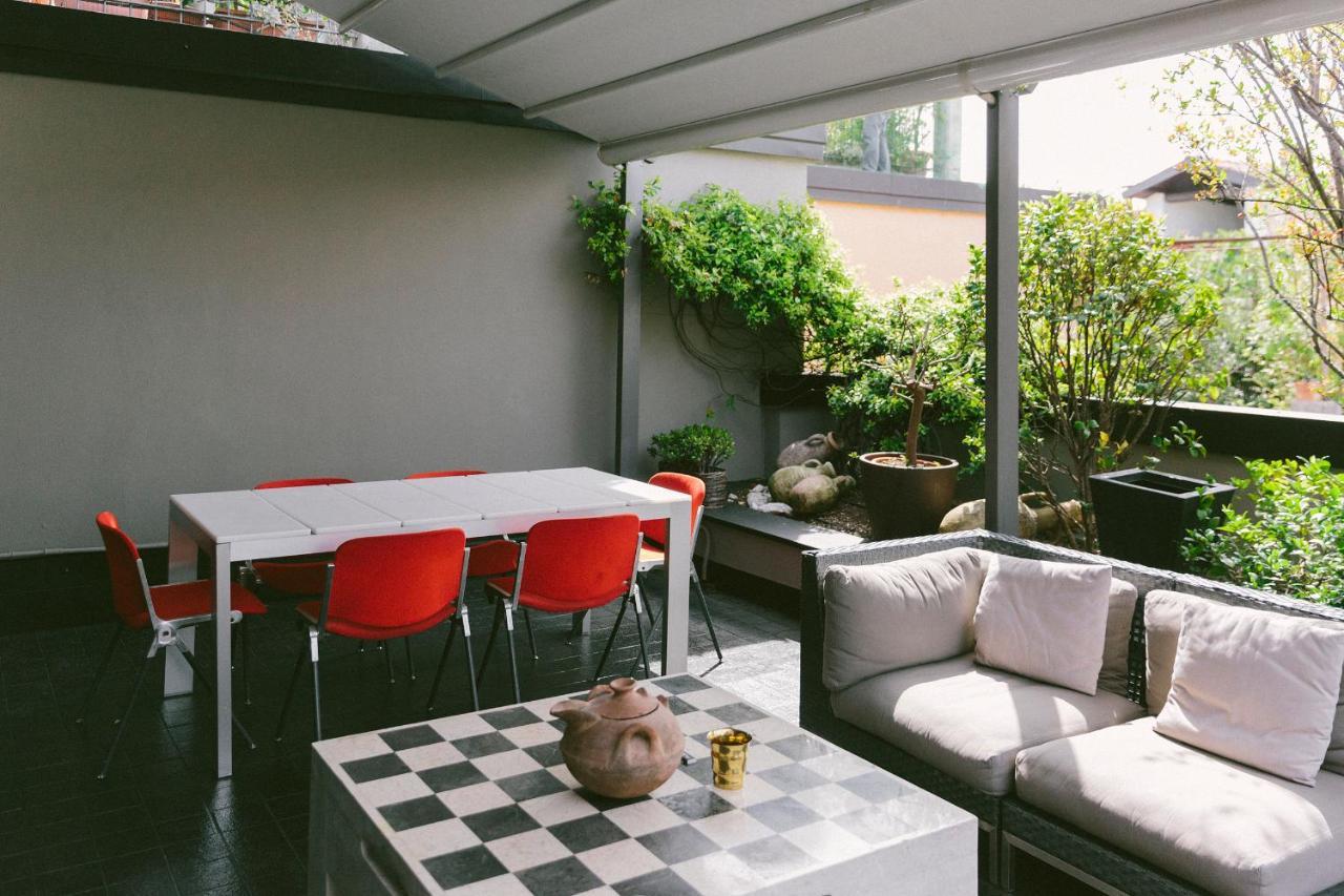 Aethos Milan Hotel Eksteriør billede