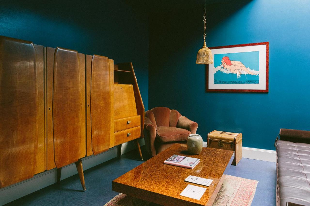 Aethos Milan Hotel Eksteriør billede