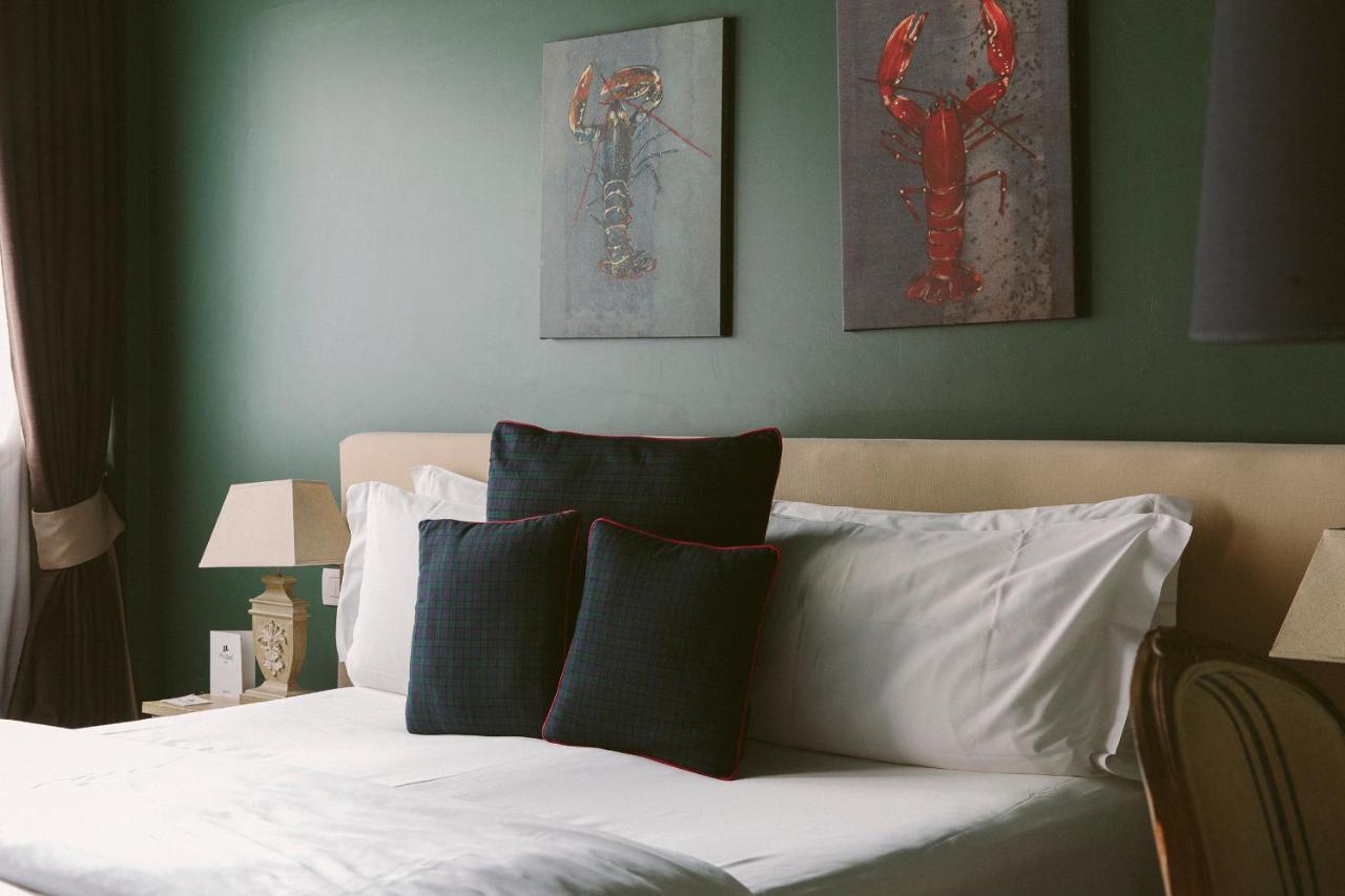 Aethos Milan Hotel Eksteriør billede