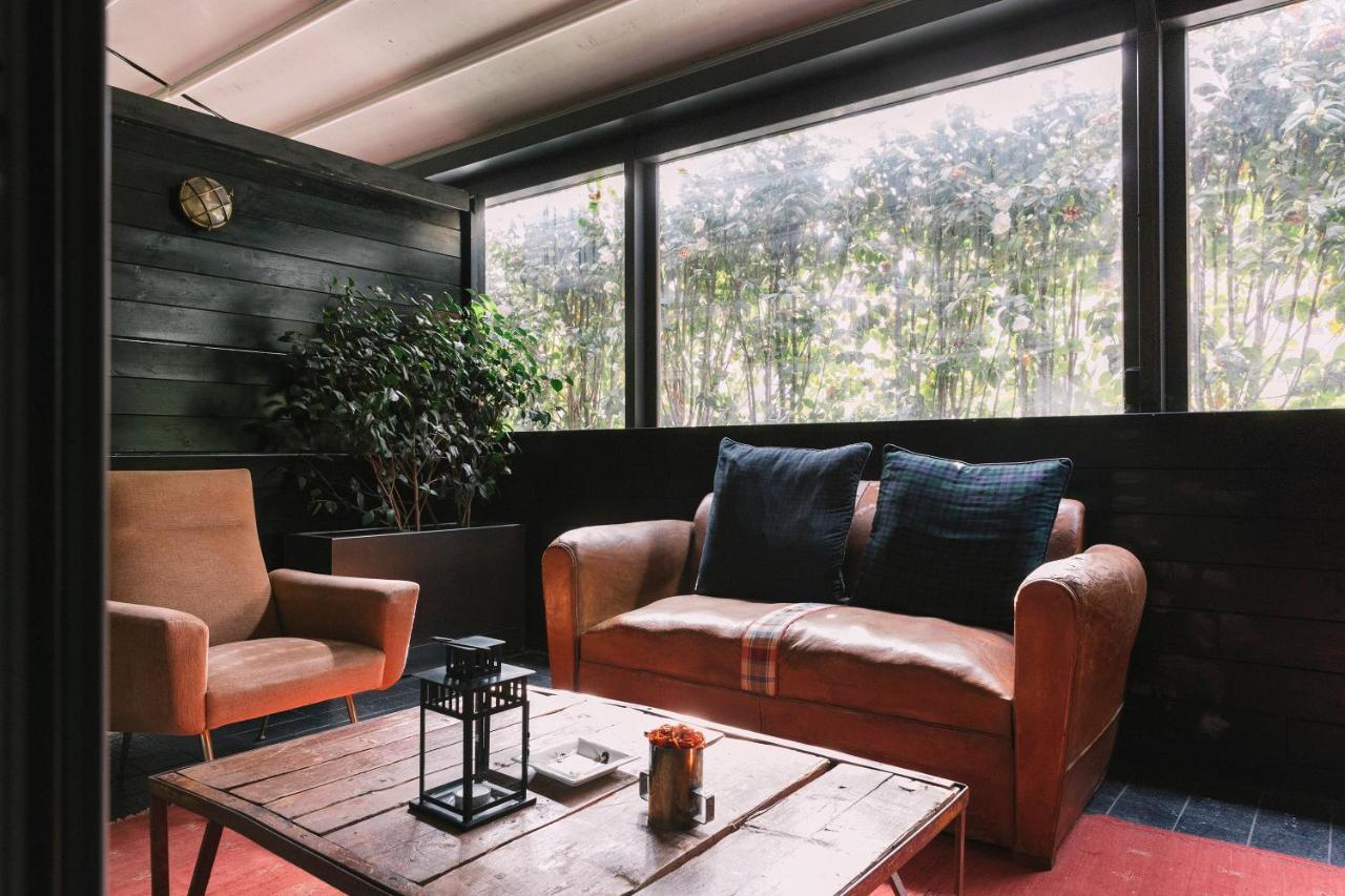 Aethos Milan Hotel Eksteriør billede