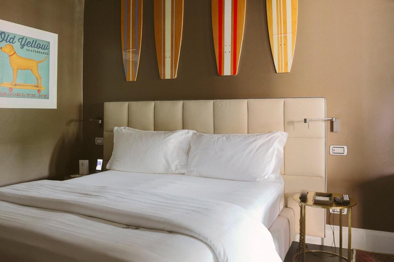 Aethos Milan Hotel Eksteriør billede