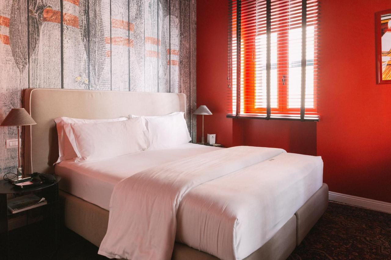 Aethos Milan Hotel Eksteriør billede
