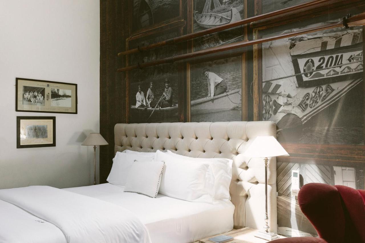 Aethos Milan Hotel Eksteriør billede