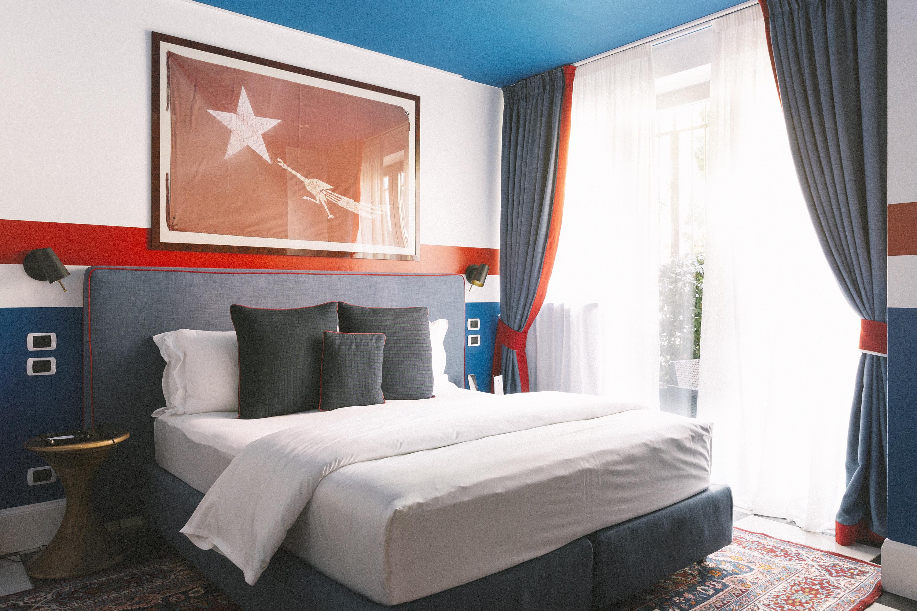 Aethos Milan Hotel Eksteriør billede