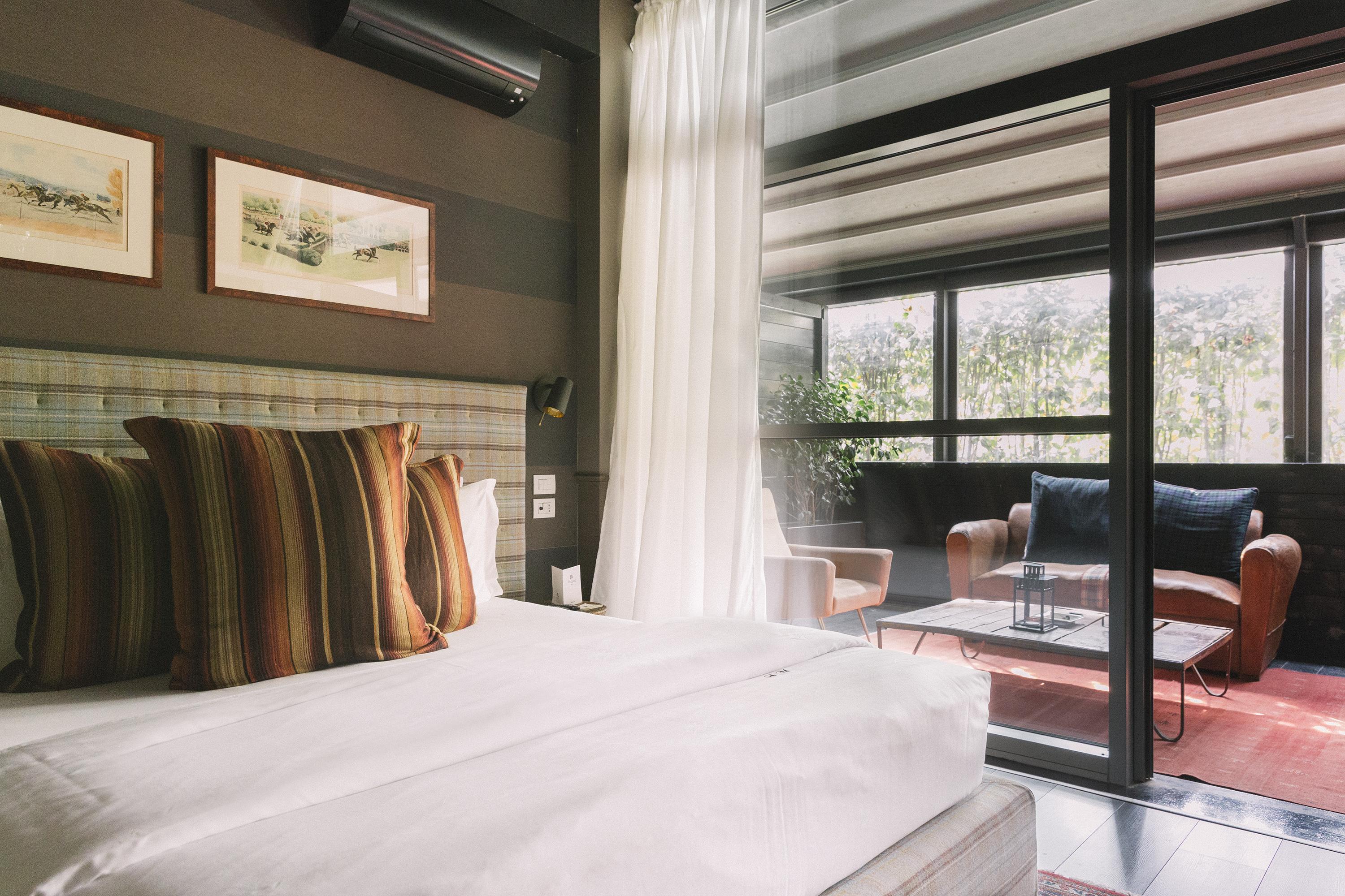 Aethos Milan Hotel Eksteriør billede