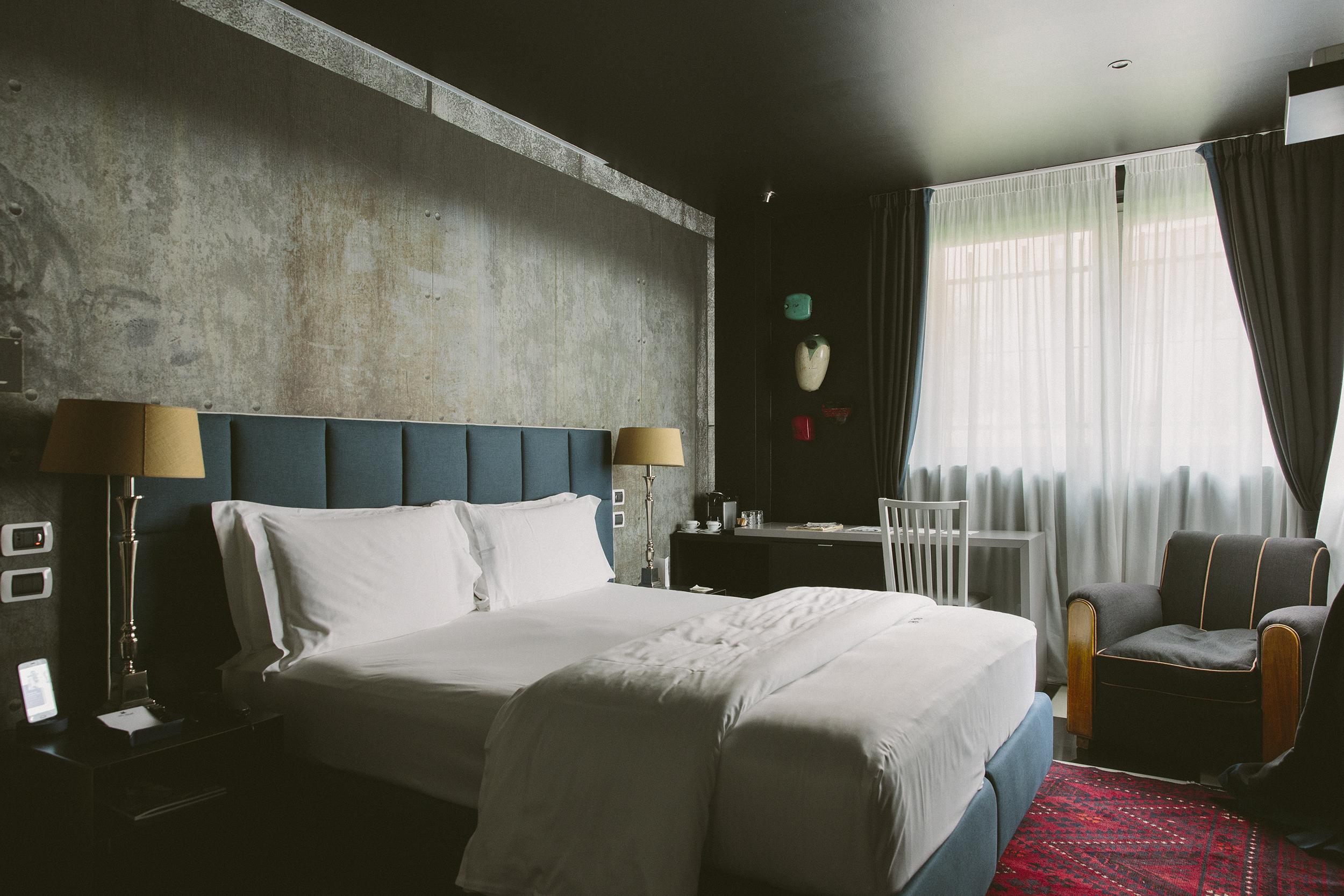 Aethos Milan Hotel Eksteriør billede