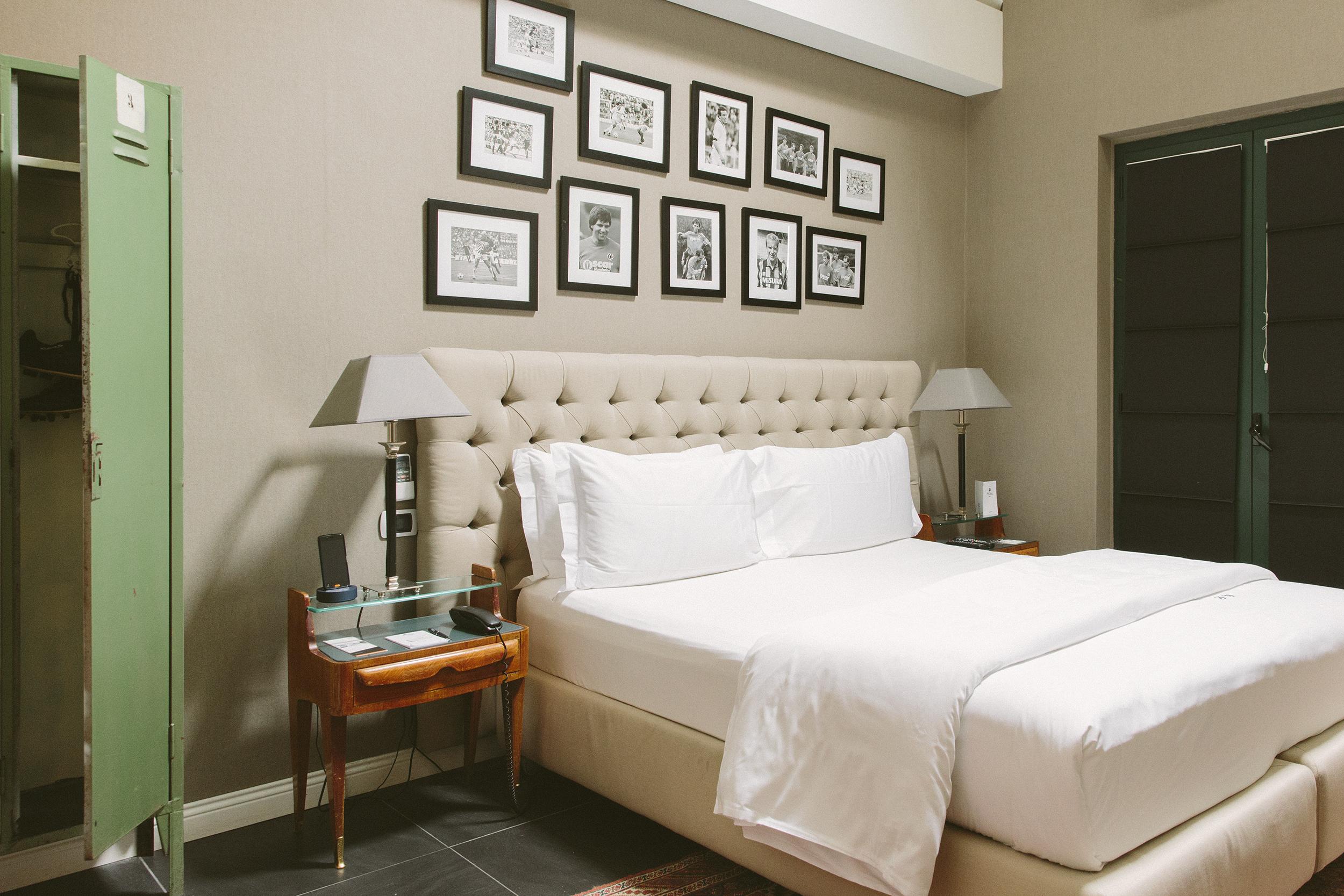 Aethos Milan Hotel Eksteriør billede