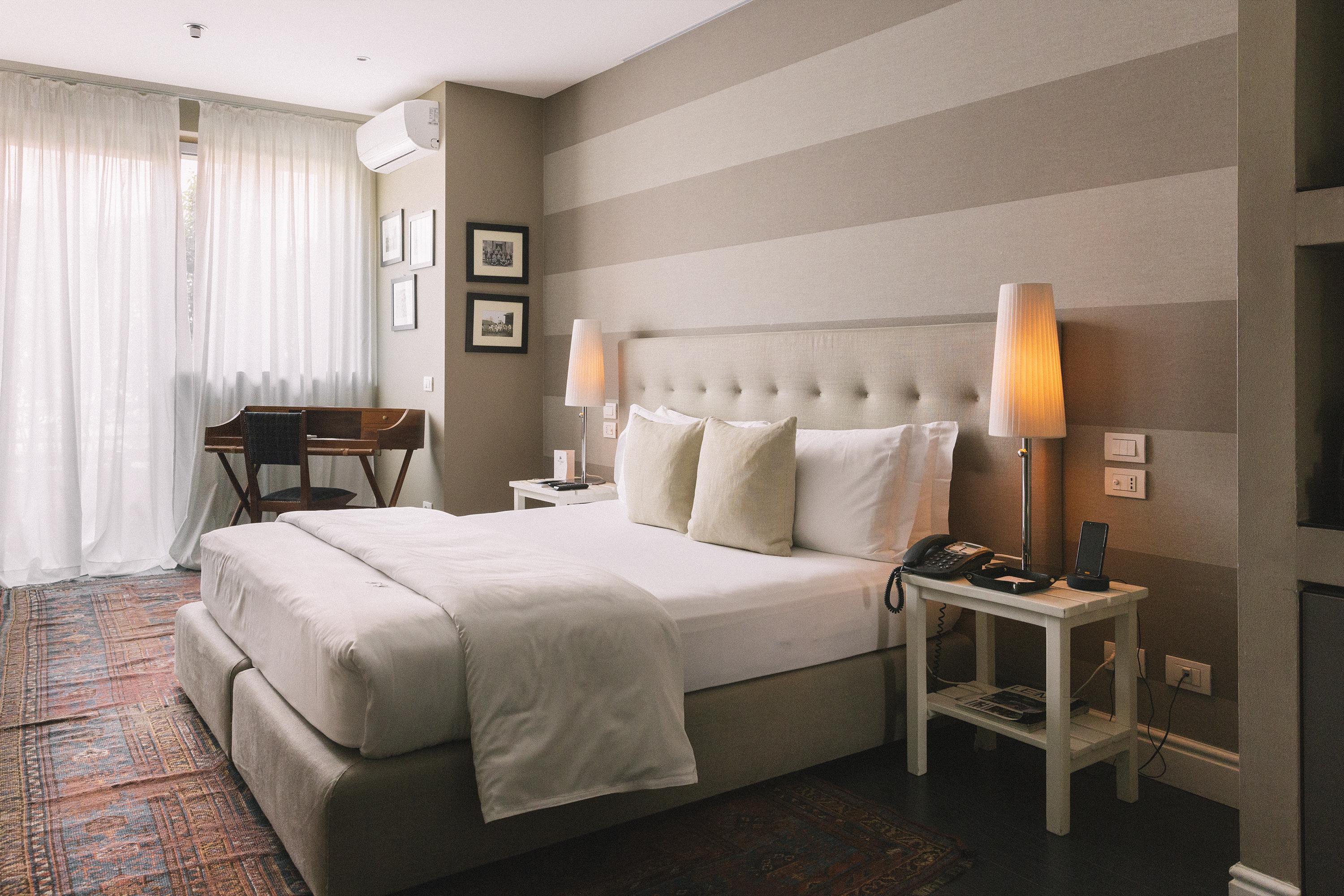 Aethos Milan Hotel Eksteriør billede