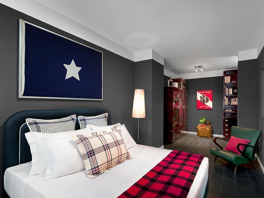 Aethos Milan Hotel Eksteriør billede