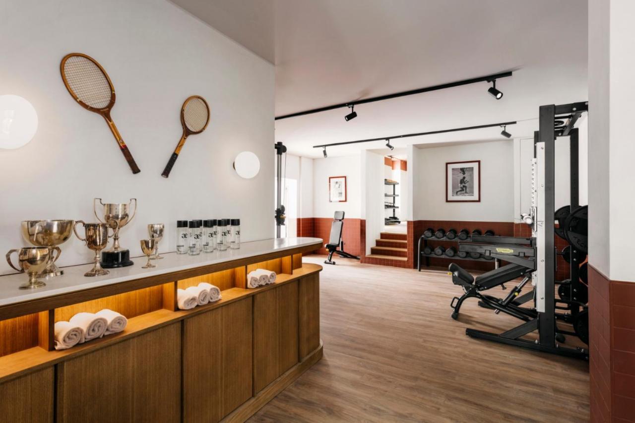 Aethos Milan Hotel Eksteriør billede