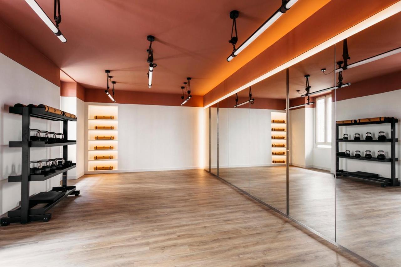 Aethos Milan Hotel Eksteriør billede