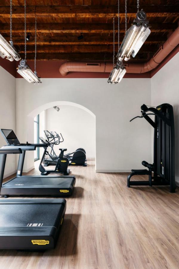 Aethos Milan Hotel Eksteriør billede