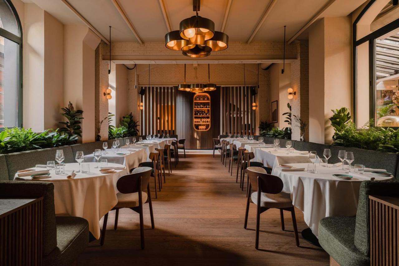 Aethos Milan Hotel Eksteriør billede