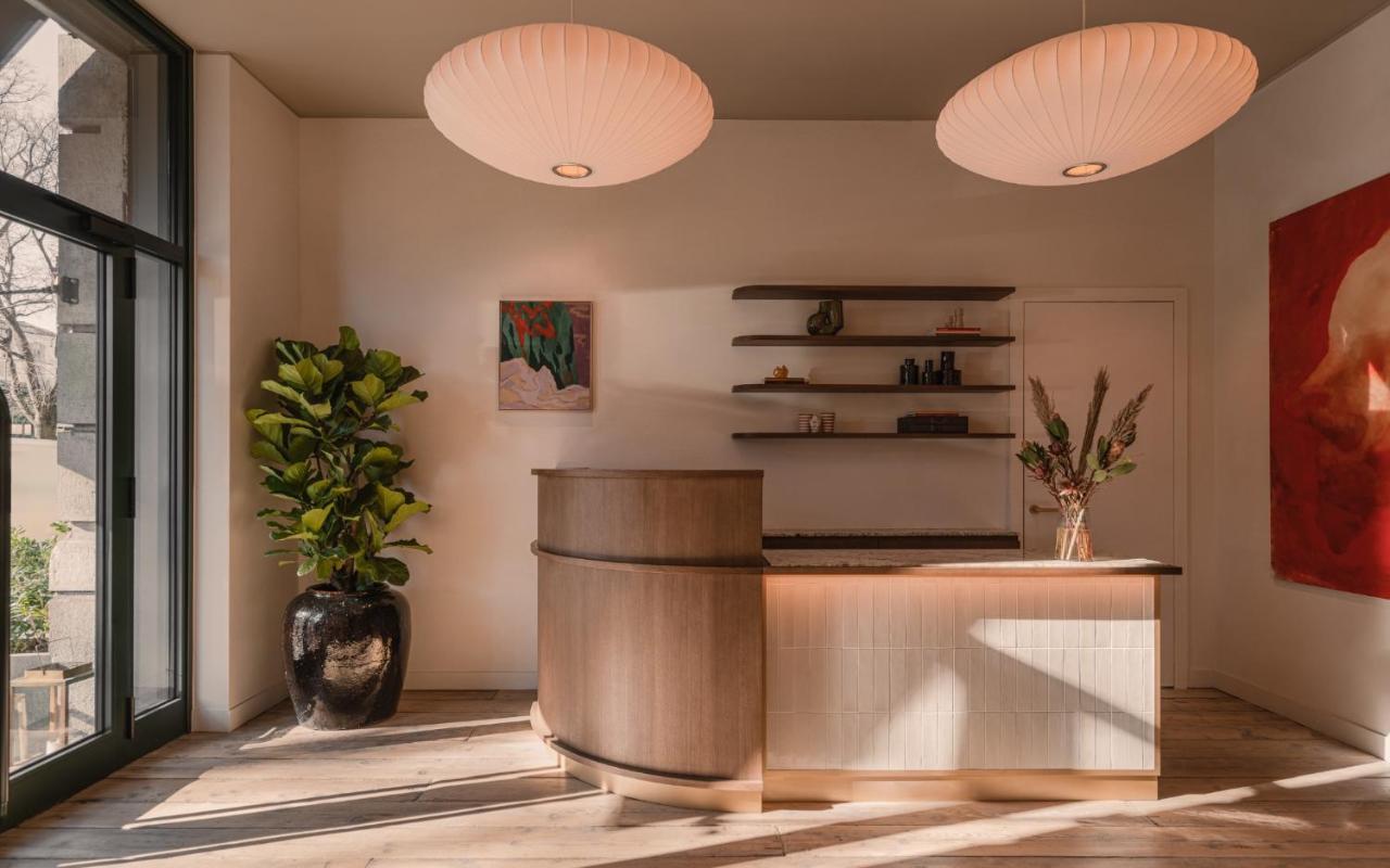 Aethos Milan Hotel Eksteriør billede