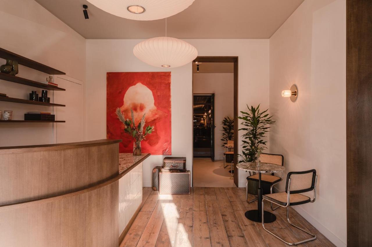 Aethos Milan Hotel Eksteriør billede