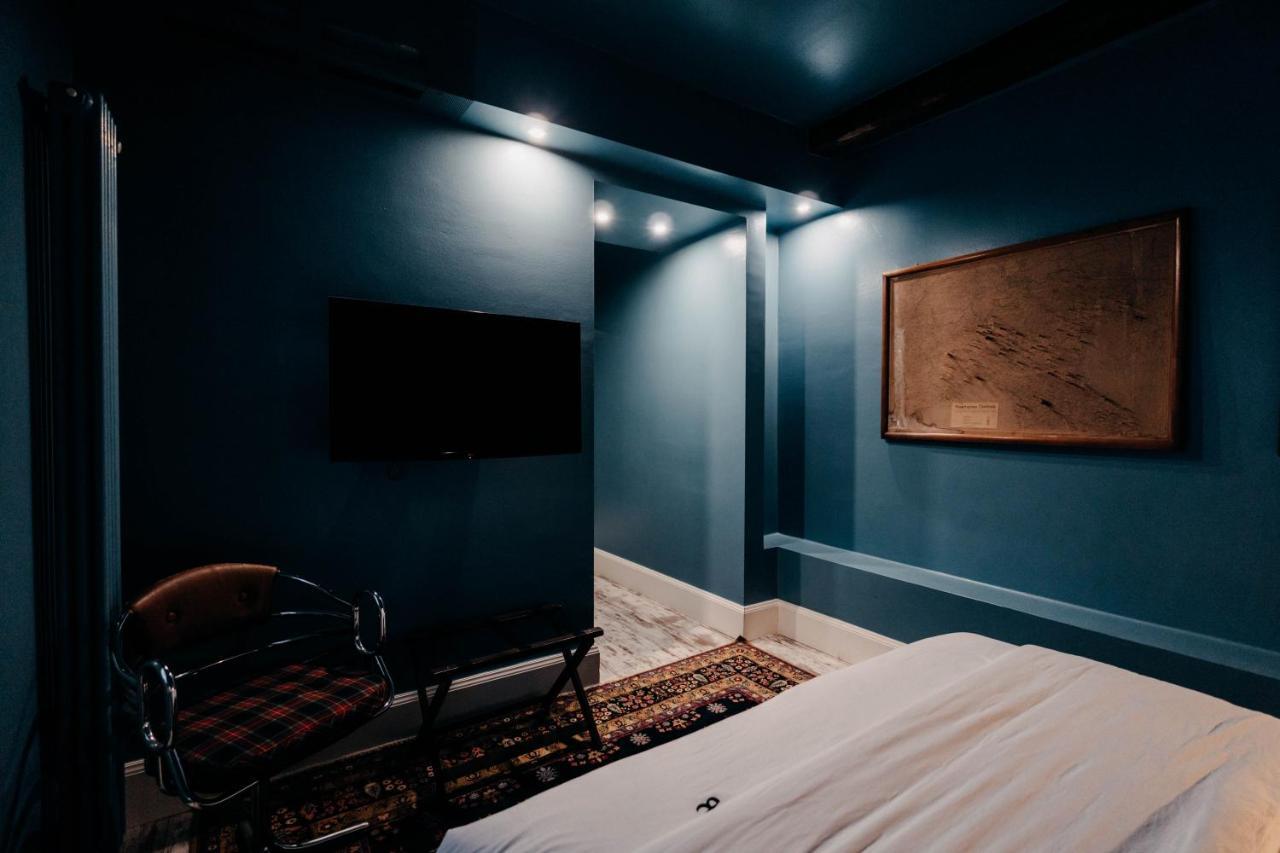 Aethos Milan Hotel Eksteriør billede