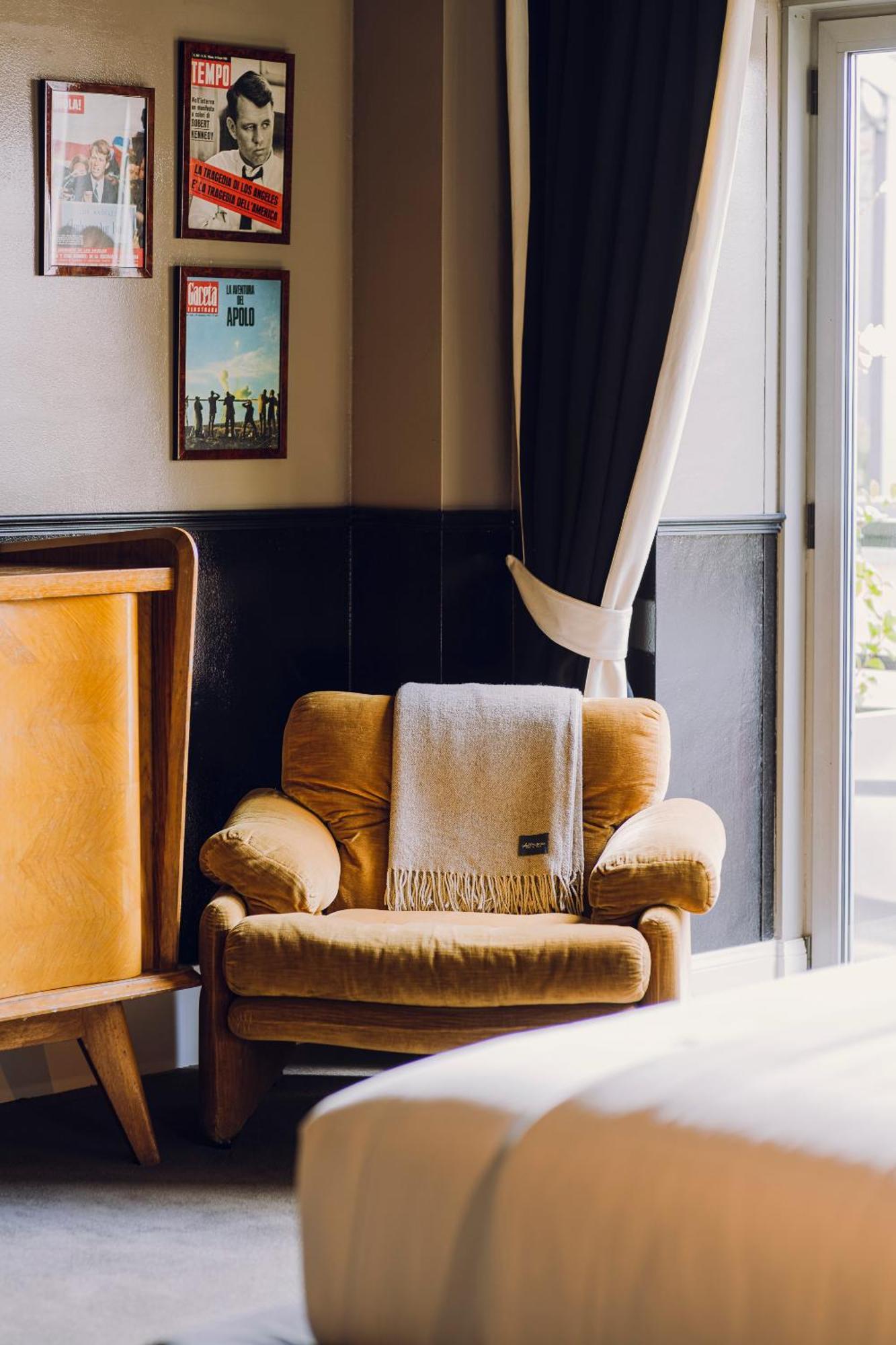 Aethos Milan Hotel Eksteriør billede