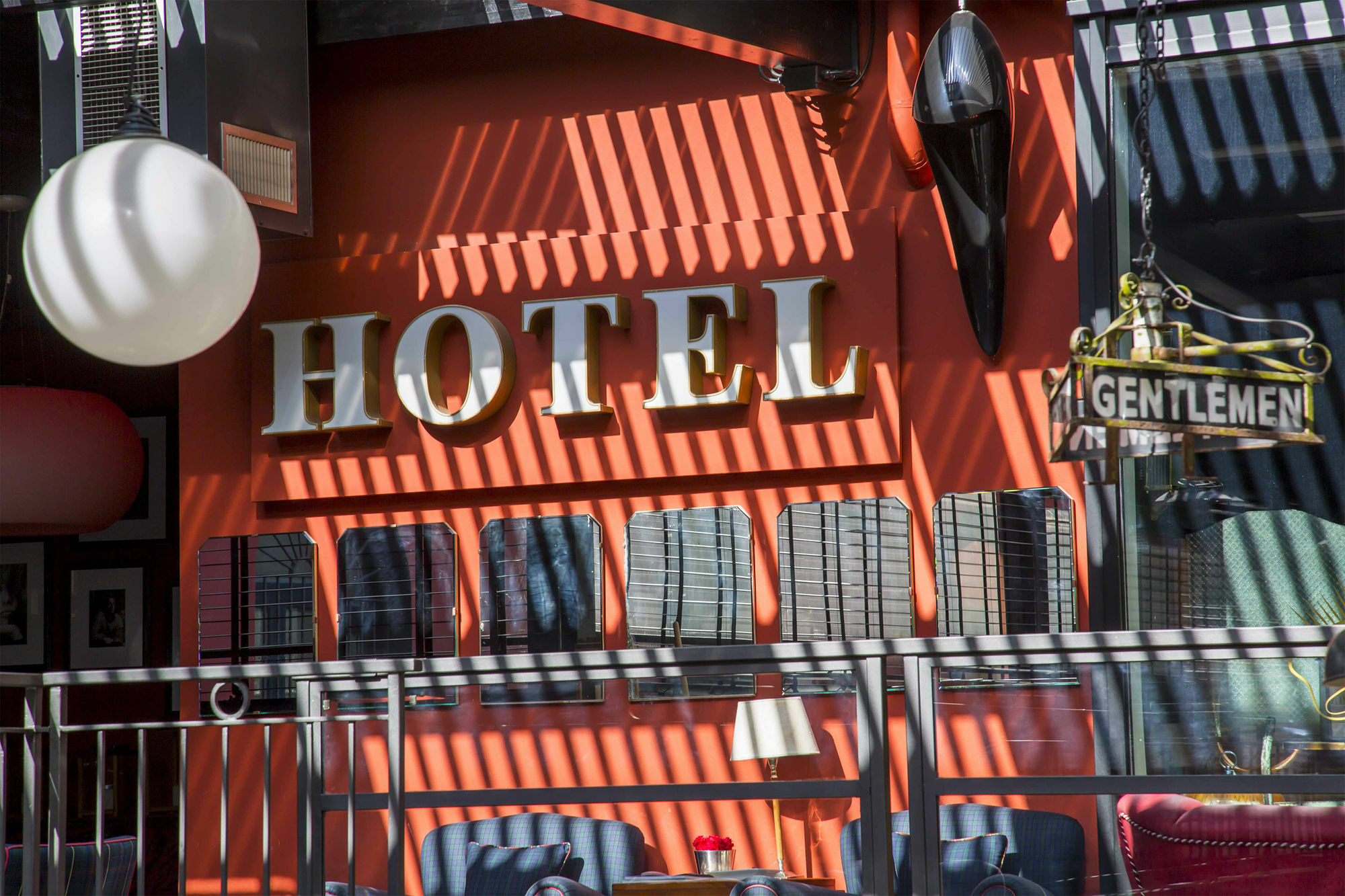 Aethos Milan Hotel Eksteriør billede