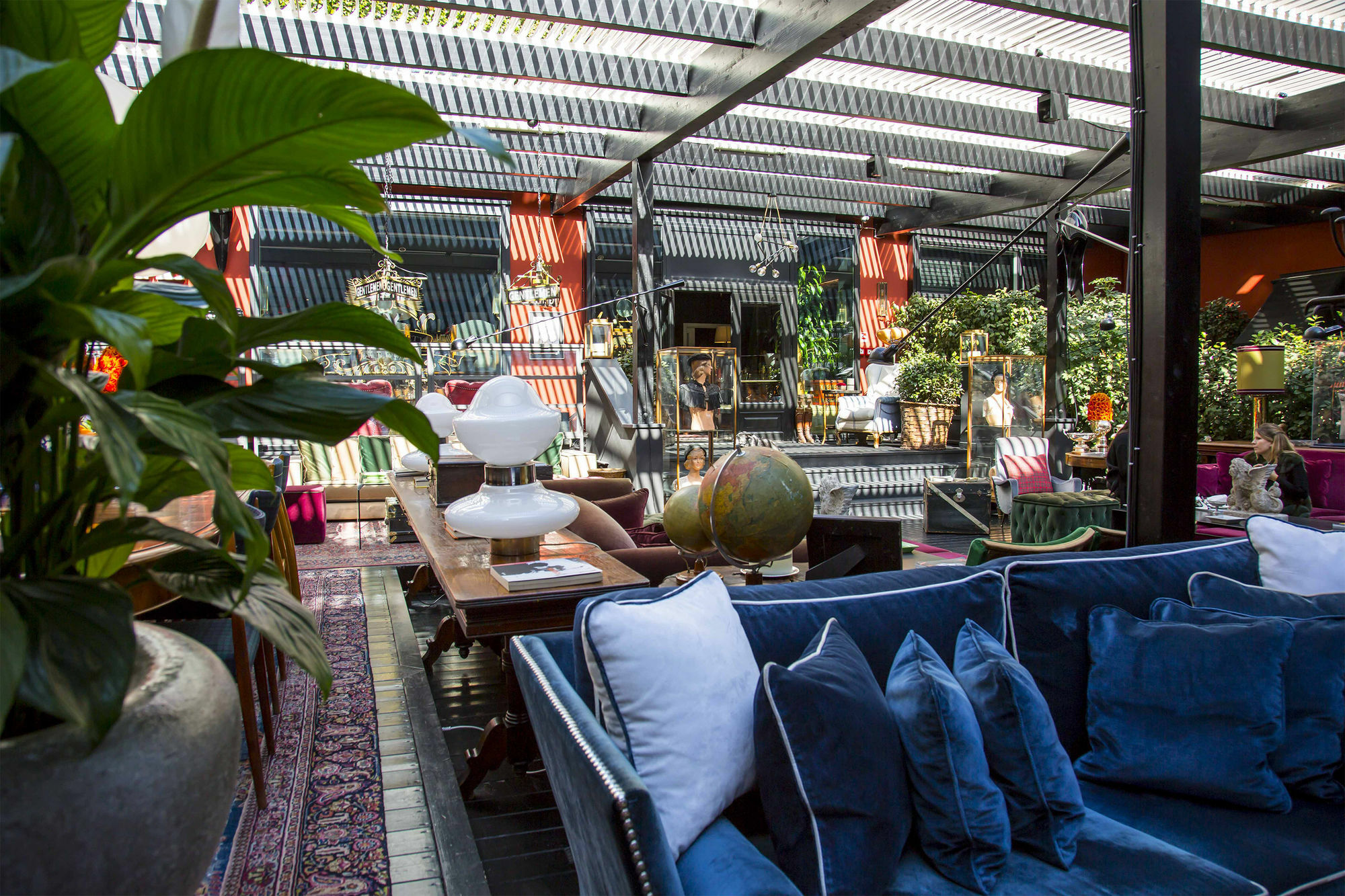 Aethos Milan Hotel Eksteriør billede