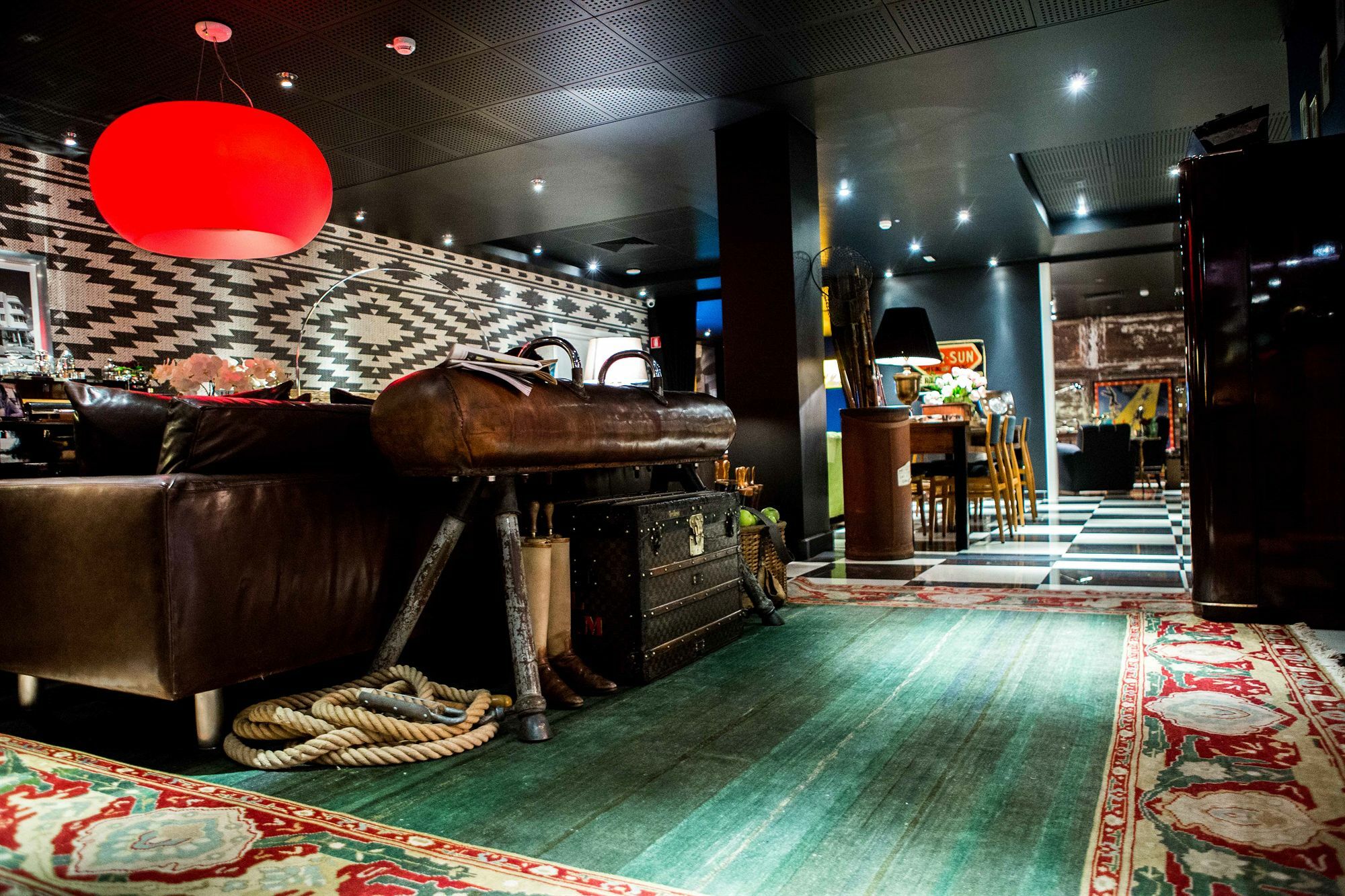 Aethos Milan Hotel Eksteriør billede