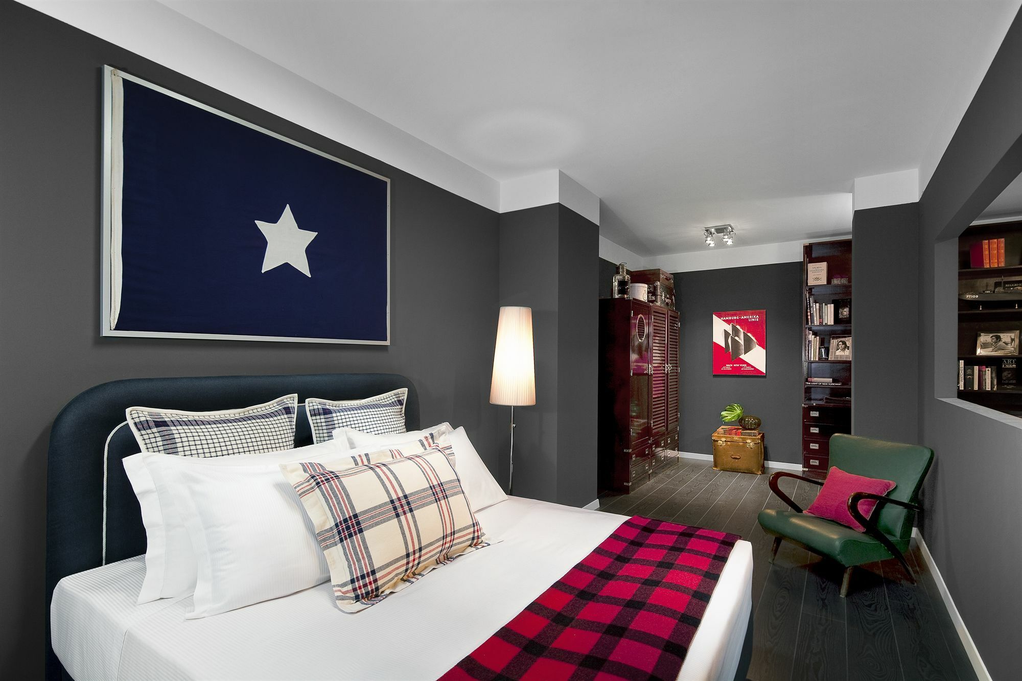 Aethos Milan Hotel Eksteriør billede