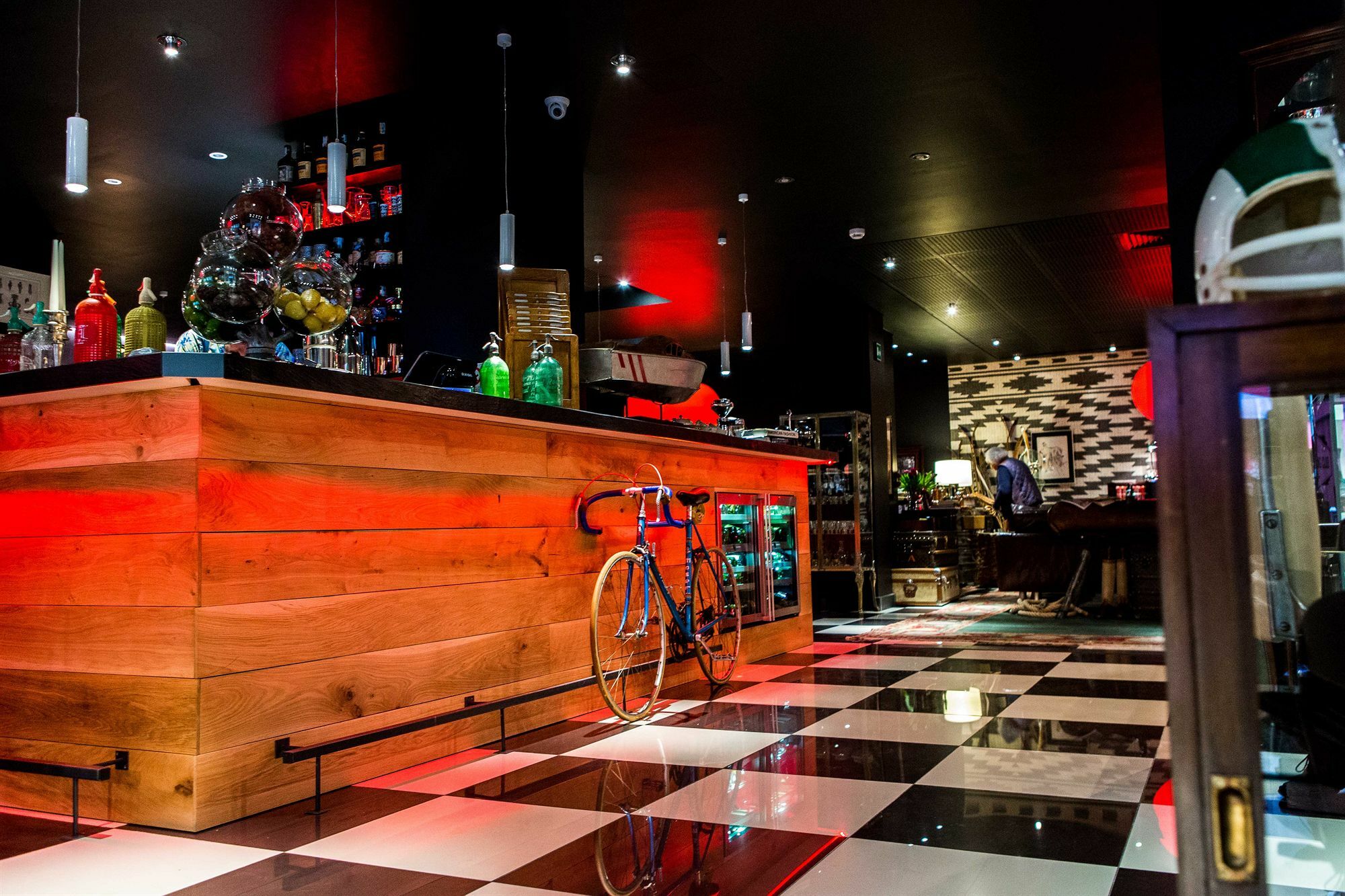 Aethos Milan Hotel Eksteriør billede